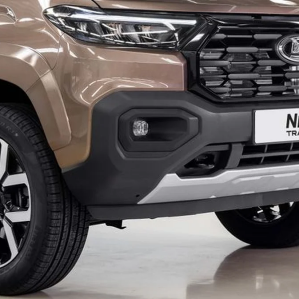 LADA Niva Travel 2025 год,