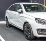 LADA Aura 2025 год,