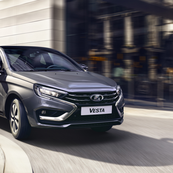 LADA Vesta 2025 год,