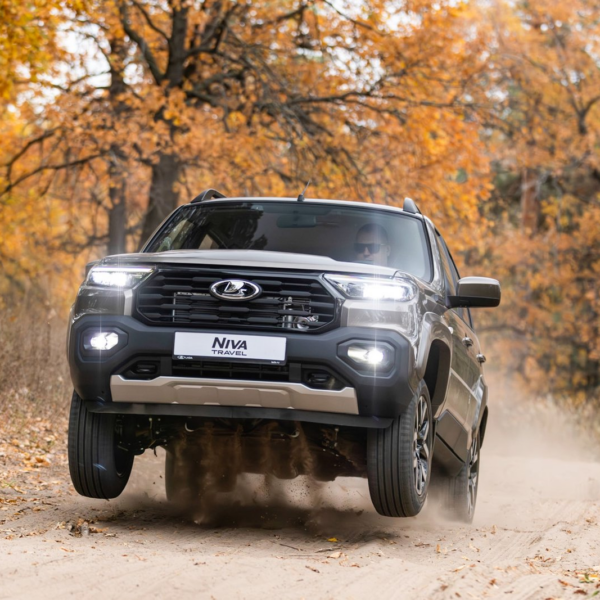 LADA Niva Sport 2025 год,